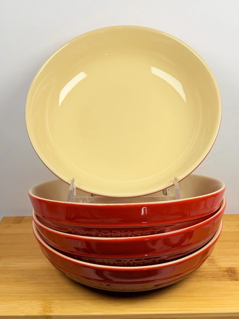 Le Creuset product set